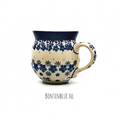 070 Bunzlau Farmers mug L 350 ml decor 2094 Autumn Breeze