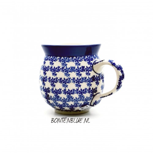 070 Bunzlau Farmers mug L 350 ml decor 2790X 070 Bunzlau Farmers mug L 350 ml decor 2790X