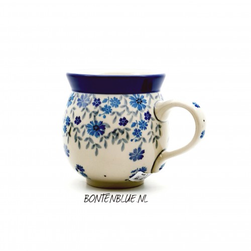070 Bunzlau Farmers mug L 350 ml decor 2821X
