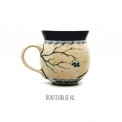 Pools Servies 070 Farmer mug L 350 ml 070