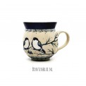 Pools Servies 070 Farmer mug L 350 ml 070 Pools Servies 070 Farmer mug L 350 ml 070