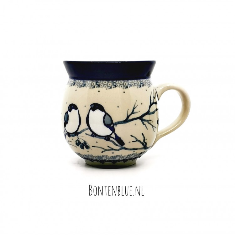 Pools Servies 070 Farmer mug L 350 ml 070 Pools Servies 070 Farmer mug L 350 ml 070