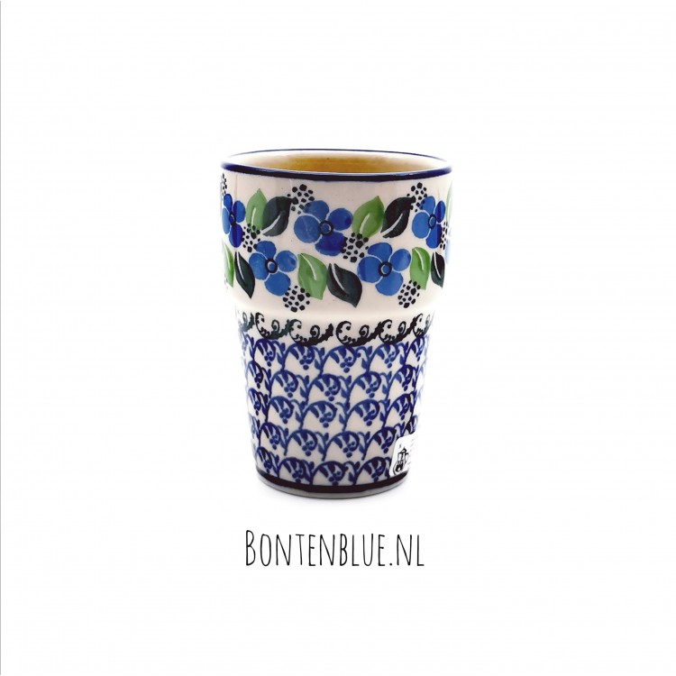 Pools Servies 071 Melkbeker 200 ml 071