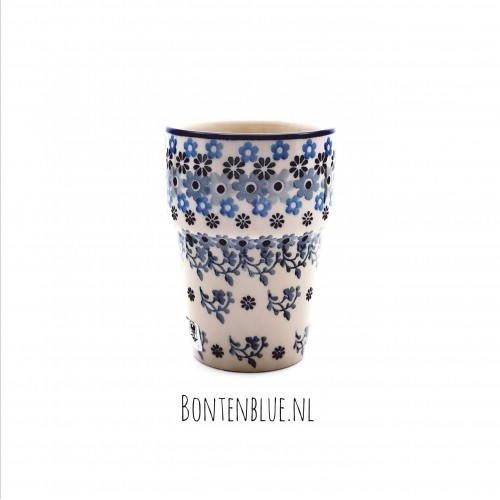 071 Melkbeker 200 ml decor 1817X