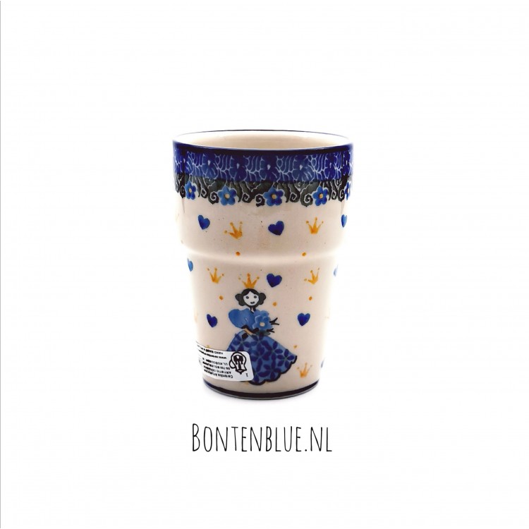 Pools Servies 071 Melkbeker 200 ml 071