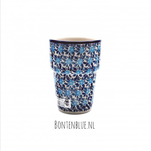 071 Milk jug 200 ml decor 2395X Petit Fleur