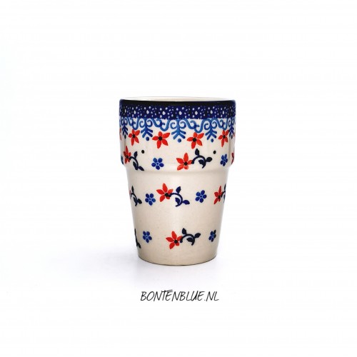 071 Milk jug 200 ml decor 2634X