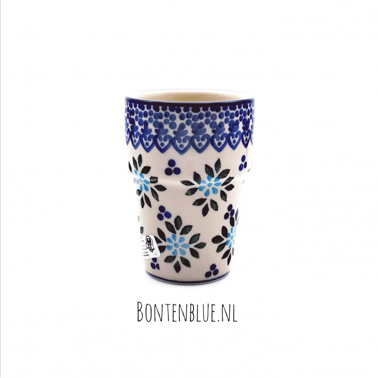 Pools Servies 071 Melkbeker 200 ml 071