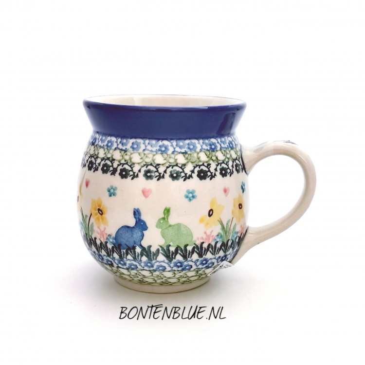 Pools Servies 073 Farmer mug XL 500 ml 073 Pools Servies 073 Farmer mug XL 500 ml 073