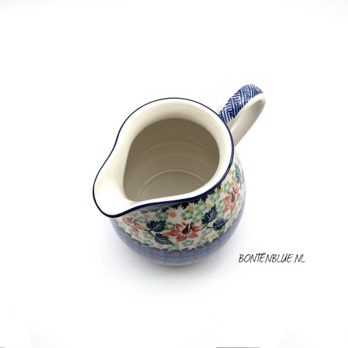 077 Bunzlau Jug 1,5 Liter decor 1617X