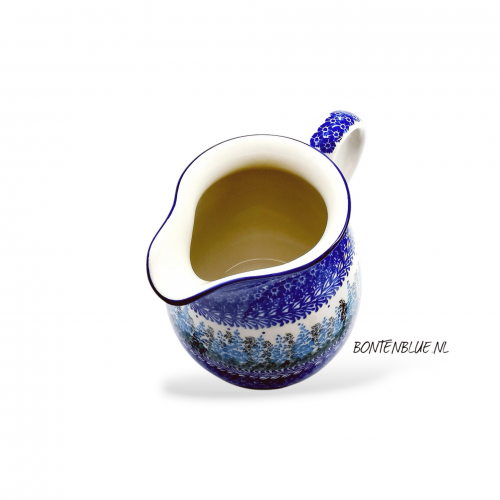 077 Bunzlau Jug 1,5 Liter decor 3279X