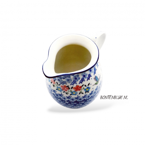 078 Bunzlau Kan 1 Liter  decor 