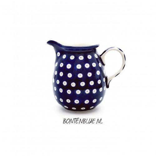 079 Bunzlau Kan 450 ml decor 70AX Blue Eyes