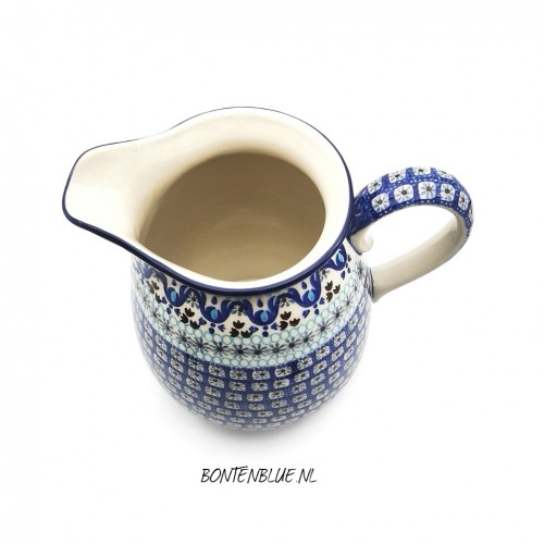 082 Bunzlau Kan 2 Liter decor 1026X Marakesh