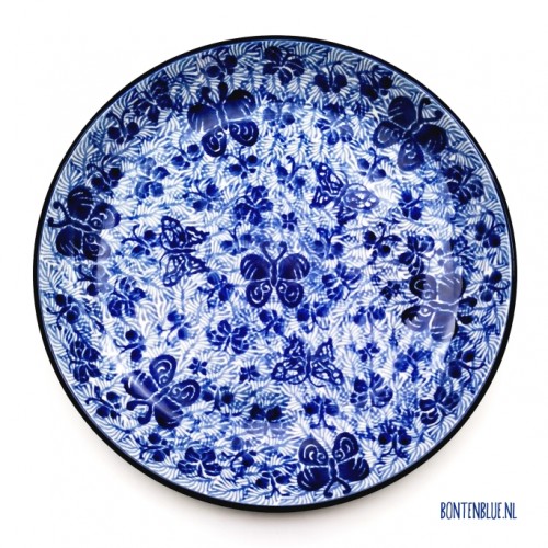 086 Bunzlau Breakfast plate Ø 20 cm decor 1275X