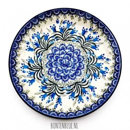 086 Bunzlau Breakfast plate Ø 20 cm decor 1432X