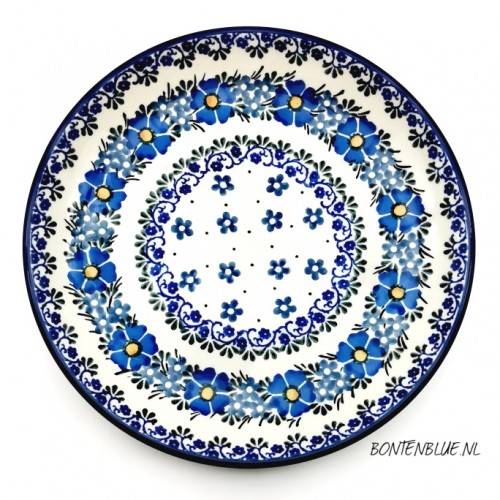 086 Bunzlau Breakfast plate Ø 20 cm decor 2050X