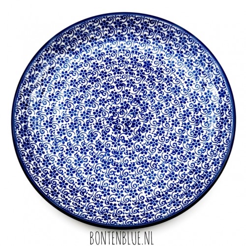 086 Bunzlau Breakfast plate Ø 20 cm decor 2111X