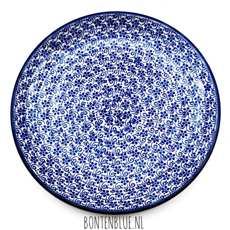 Pools Servies ♥ Ontbijt Ø 20 cm 086