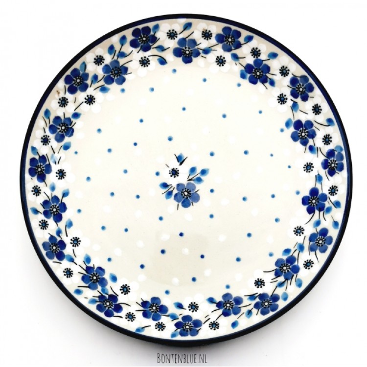 Pools Servies ♥ Ontbijt Ø 20 cm 086