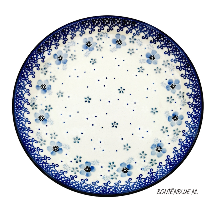 Pools Servies ♥ Ontbijt Ø 20 cm 086