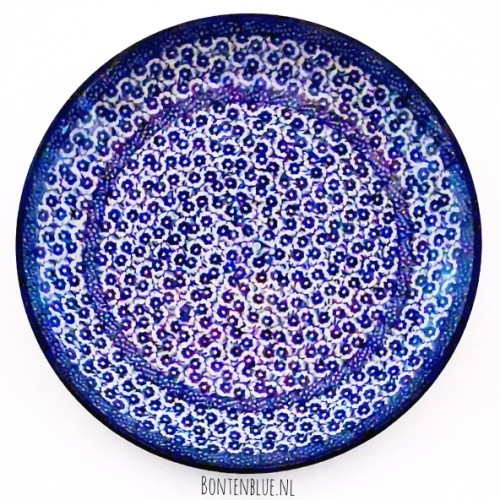 086 Bunzlau Ontbijtbord Ø 20 cm decor 2546X