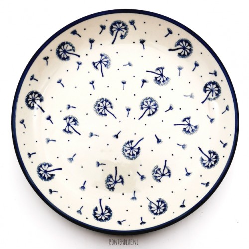 086 Bunzlau Breakfast plate Ø 20 cm decor 2550X