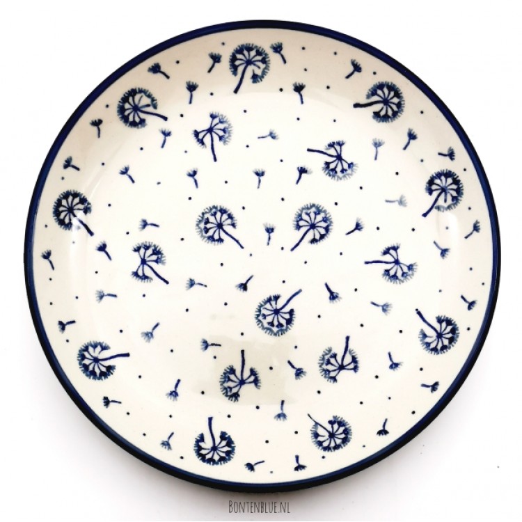 Pools Servies ♥ Ontbijt Ø 20 cm 086