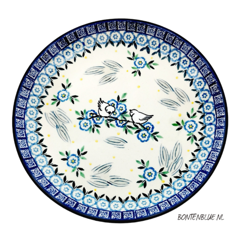 086 Bunzlau Breakfast plate Ø 20 cm decor 2623X