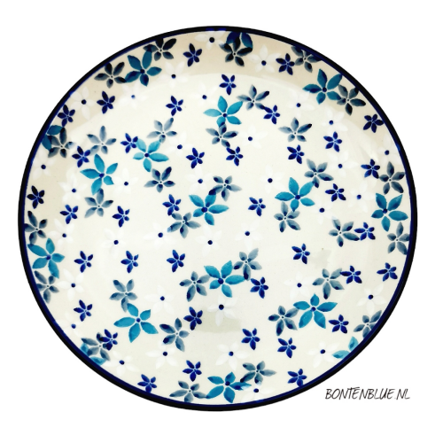 086 Bunzlau Breakfast plate Ø 20 cm decor 2707X