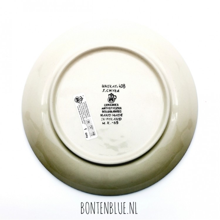 Pools Servies ♥ Ontbijt Ø 20 cm 086