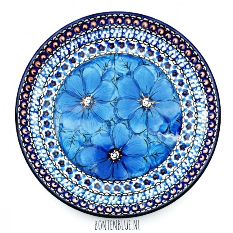 Pools Servies ♥ Ontbijt Ø 20 cm 086