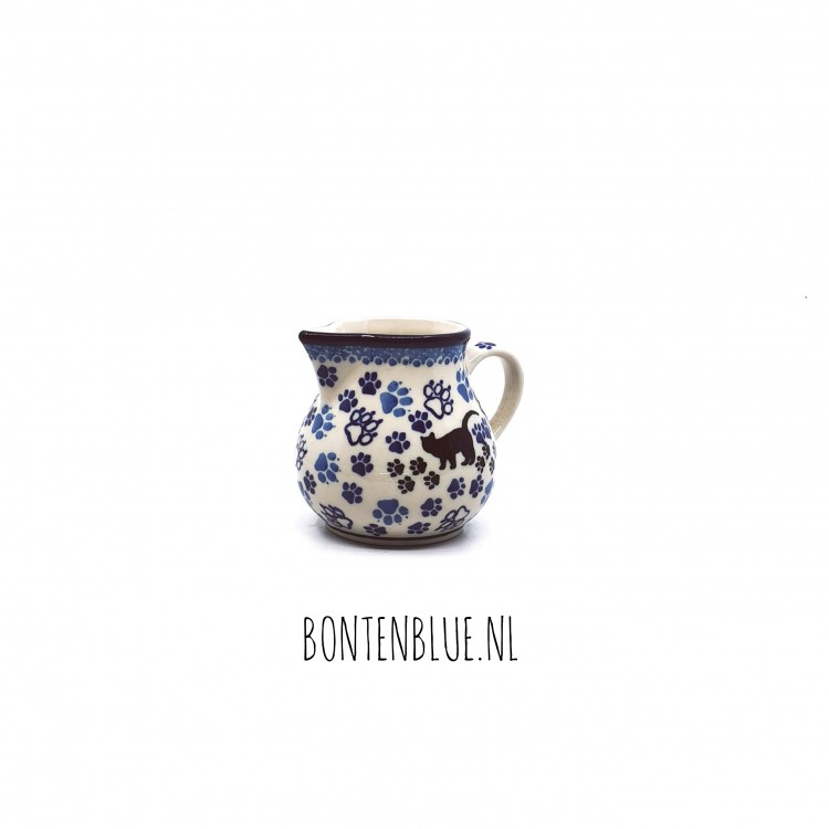 Pools Servies Melkan < 0,25 liter 091