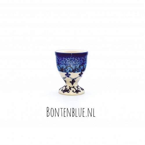 106 Bunzlau Egg cup decor 1921X 106 Bunzlau Egg cup decor 1921X
