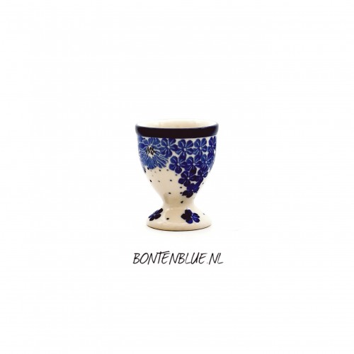 106 Bunzlau Egg cup decor 1975X