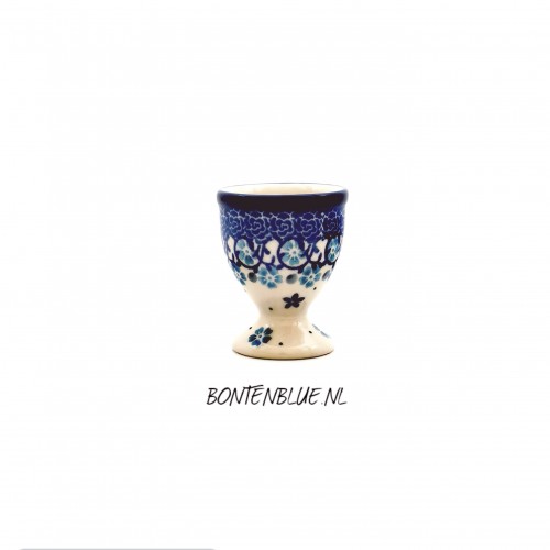 106 Bunzlau Egg cup decor 2617X