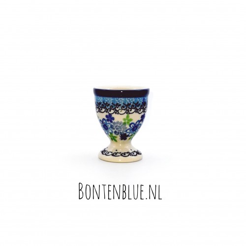 106 Bunzlau Egg cup decor 2633X
