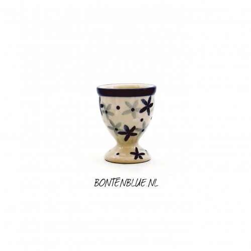 106 Bunzlau Egg cup decor 2779X