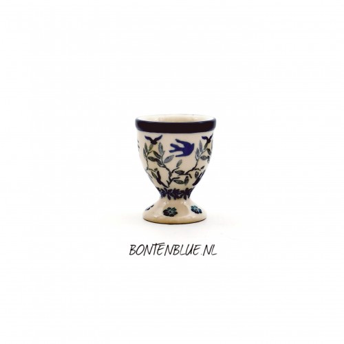 106 Bunzlau Egg cup decor 2794X
