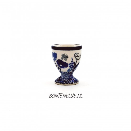 106 Bunzlau Egg cup decor 2900X
