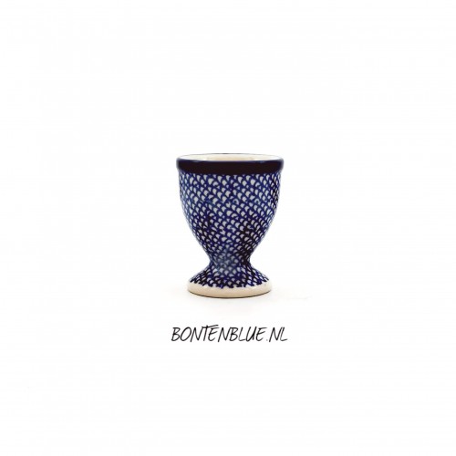 106 Bunzlau Egg cup decor 2955X