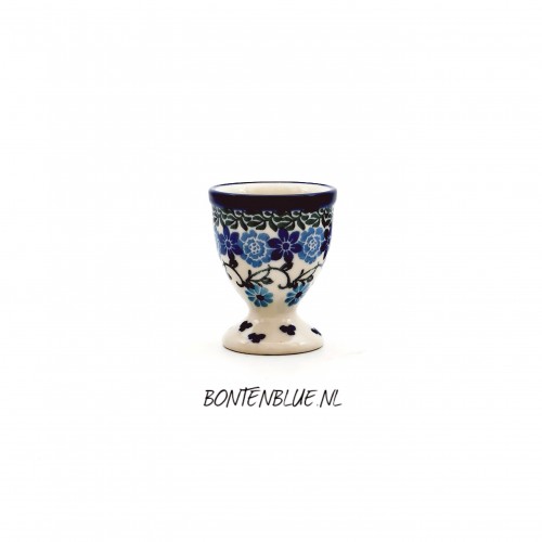 106 Bunzlau Egg cup decor 3209X