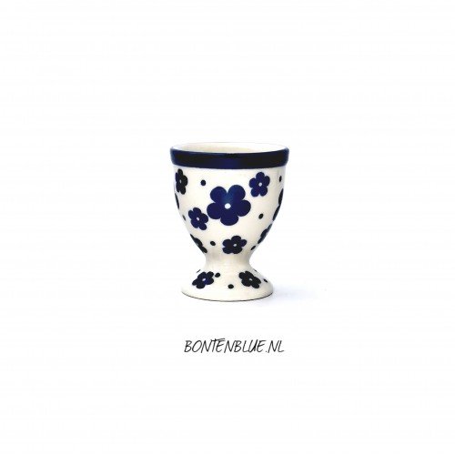 106 Bunzlau Egg cup decor 43ACHX
