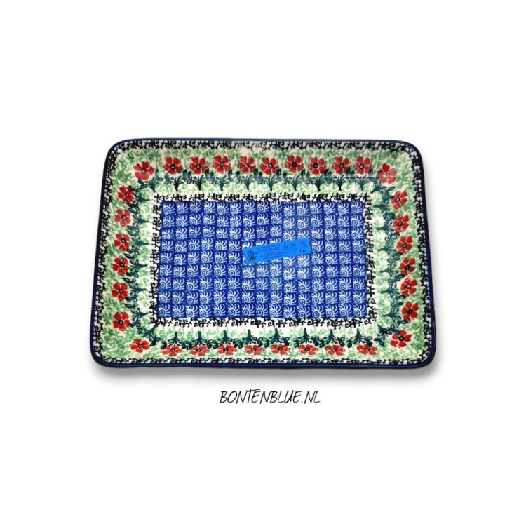 Pools Servies Koek en tapas 111