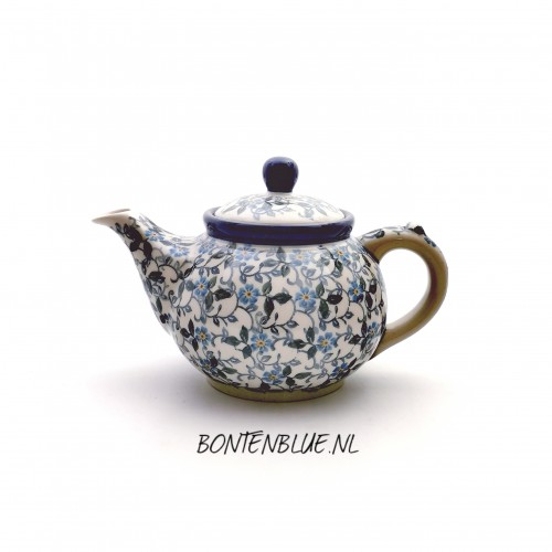 120 Bunzlau Theepot 0,4 Liter decor 2089X Summerwind