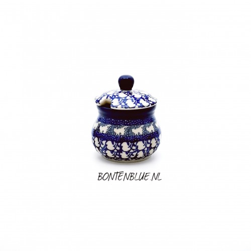 135 Bunzlau Storage Jar S 100 ml decor 2591X cat