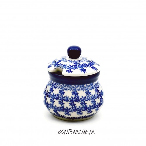 135 Bunzlau Storage Jar S 100 ml decor 2790X