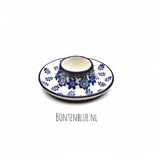 145 Bunzlau Egg cup decor 1829X BelleFleur 145 Bunzlau Egg cup decor 1829X BelleFleur