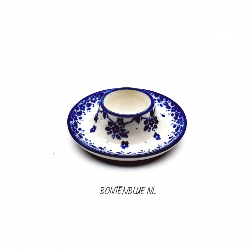 145 Bunzlau Egg cup decor 2606X 145 Bunzlau Egg cup decor 2606X