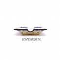 Pools Servies ♥ Asbakken 175 Pools Servies ♥ Asbakken 175